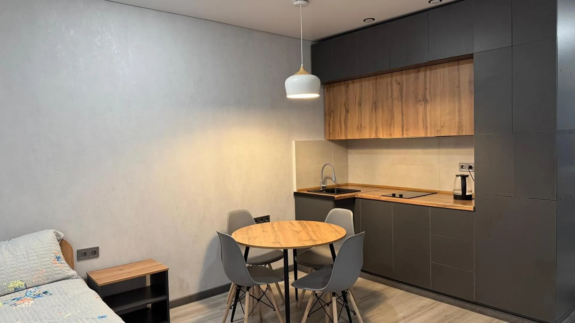 Appartement Стильная Квартира В Жилом Комплексе Rams City Almaty