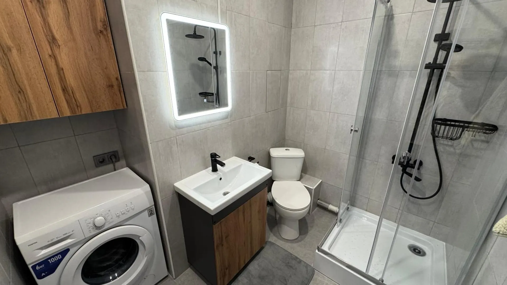 Appartement Стильная Квартира В Жилом Комплексе Rams City Almaty