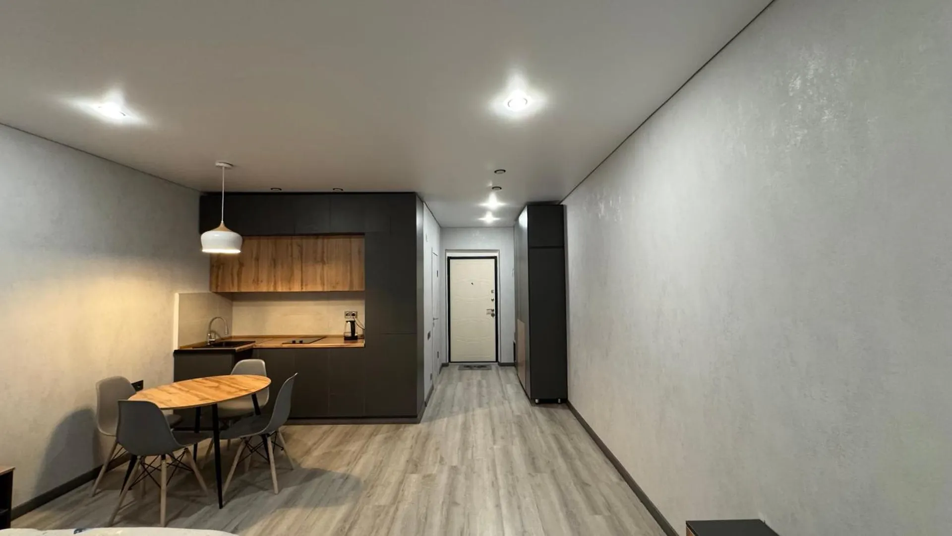 Стильная Квартира В Жилом Комплексе Rams City Almaty