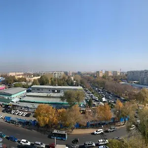  Апартаменты студия в жк ушсункар