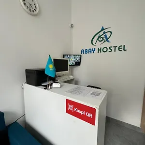 Abay 阿拉木图